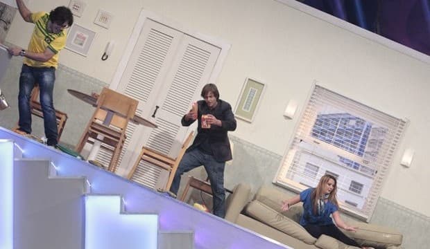 Globo segue desenvolvendo novo reality humorístico