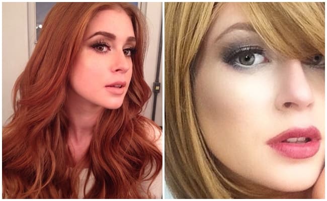 Marina Ruy Barbosa muda o visual e aparece loira em foto; confira!