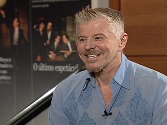 Miguel Falabella se dedica à quarta temporada de "Pé na Cova"