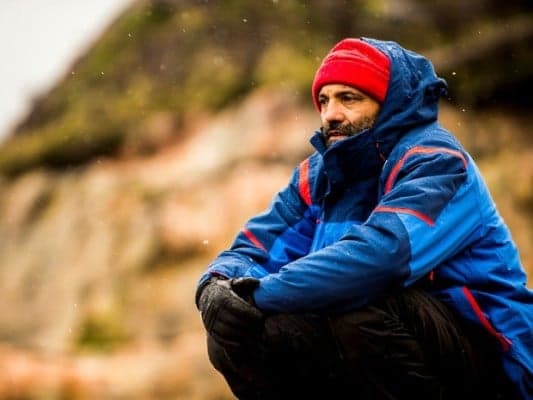 Conheça o personagem de Domingos Montagner, protagonista de "Sete Vidas"