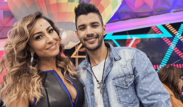 Gusttavo Lima chora no Programa da Sabrina, neste sábado (06)
