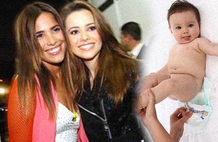 Wanessa Camargo e Sandy deverão estrear comercial juntas