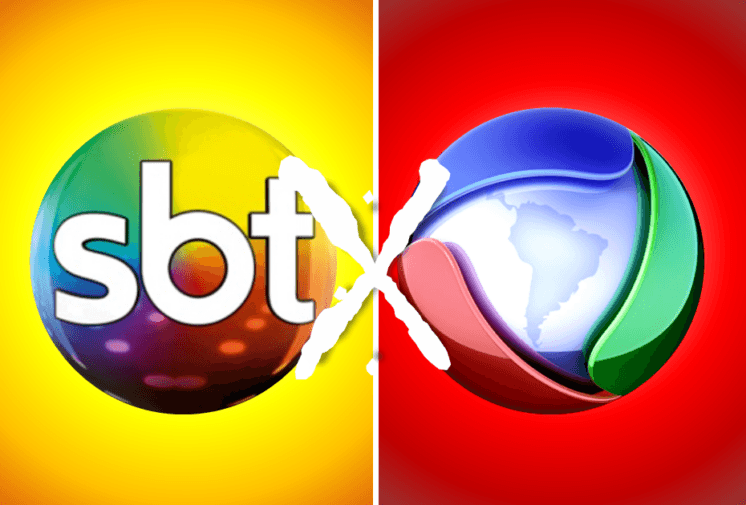 Apresentadores do SBT e da Record batem boca ao vivo e trocam acusações