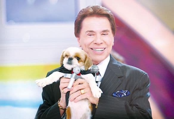 Silvio Santos sofre com problema de saúde e cancela gravações do seu programa