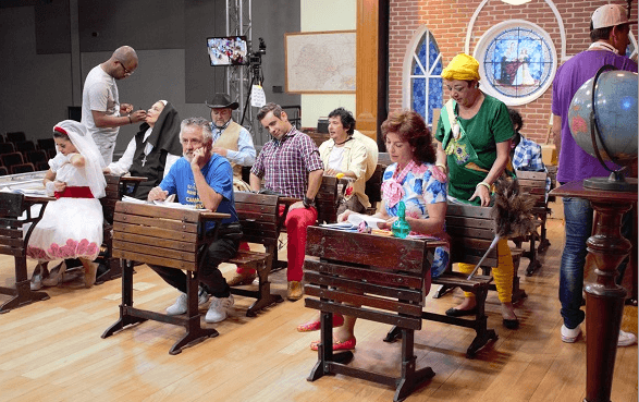 TV Aparecida aposta em teledramaturgia e lança programa humorístico; confira!
