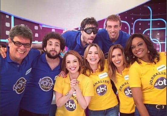 "Domingo Legal" alcança liderança mas fecha em terceiro lugar
