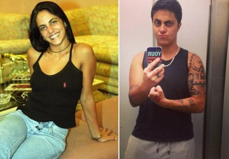 Gretchen diz que recorreu a igreja evangélica quando descobriu que Thammy era gay