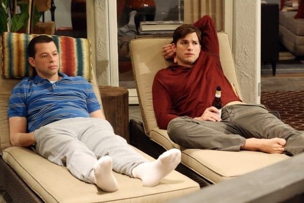Último episódio de "Two and a Half Men" tem data para ir ao ar