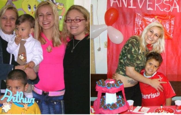 Confira como era Andressa Urach antes das cirurgias plásticas e da fama