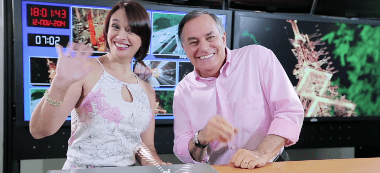 TV Gazeta divulga sua vinheta comemorativa de fim de ano; assista!