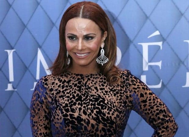 Viviane Araújo confessa que já usou anabolizantes