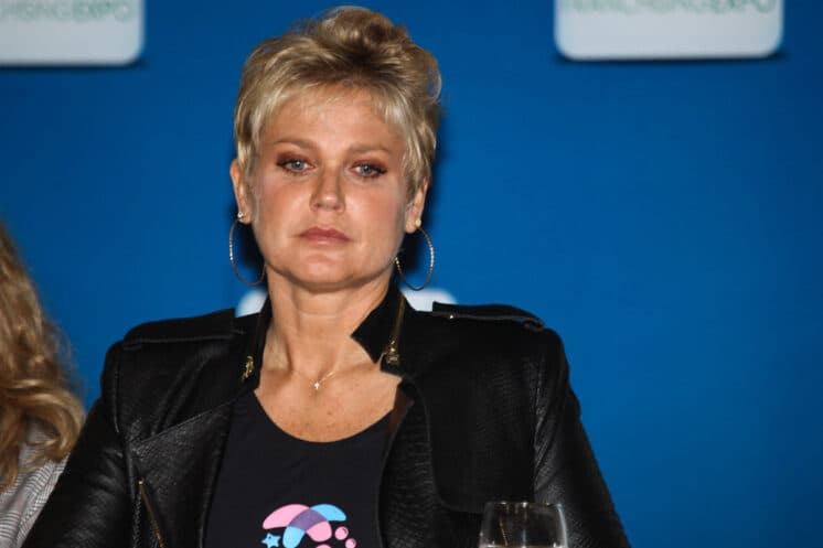Com esperança de continuar, Xuxa apresenta novo projeto para a Globo