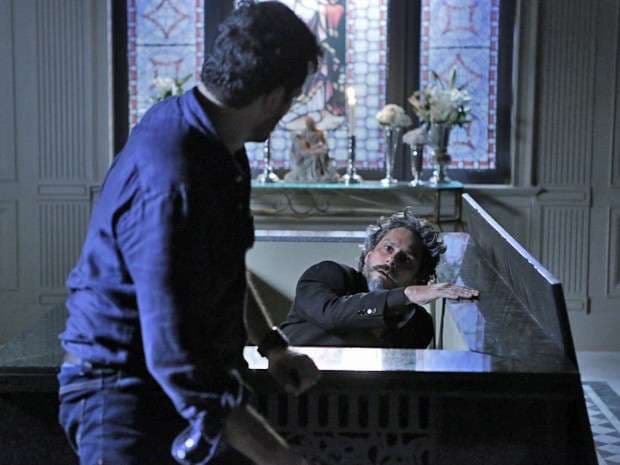 José Alfredo fica a um fio de morrer de verdade na novela "Império"