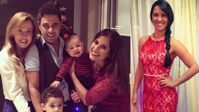 Graciele Lacerda fala sobre Natal sem Zezé: "Perder para filhos é aceitável"