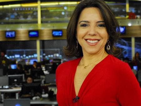 Luciana Liviero pode apresentar novo programa nas manhãs da RedeTV!