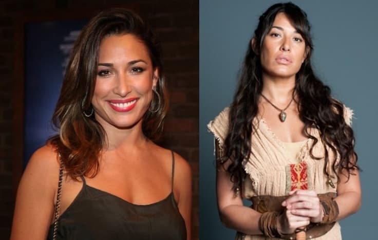 Confira o visual de Gisele Itié para a próxima novela da Record