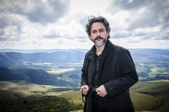 Alexandre Nero poderá protagonizar ‘‘Favela Chique’’