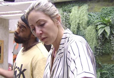 "BBB15": "Não aguento olhar para a cara do Adrilles", revela Francieli