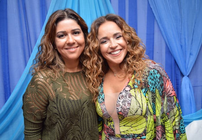 Daniela Mercury quer aumentar a família