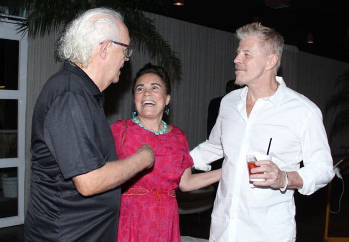 Canal Viva promove festa para lançar novo programa e recebe Ney Latorraca, Regina Duarte, Miguel Falabella dentre outros; confira!