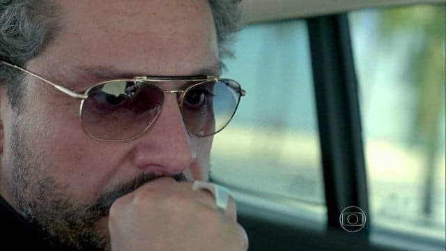 ‘‘Império’’: José Alfredo é enganado por Jesuína