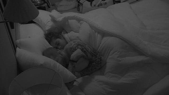 ‘‘BBB 15’’: após dormirem juntos, Fernando revela que não tem interesse em Amanda