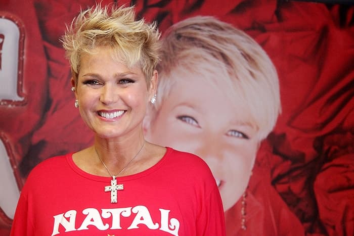 "Estou negociando com a Xuxa", dispara vice-presidente da Record