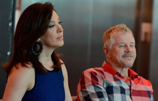 Miguel Falabella e Claudia Raia terão que pagar meio milhão em indenização