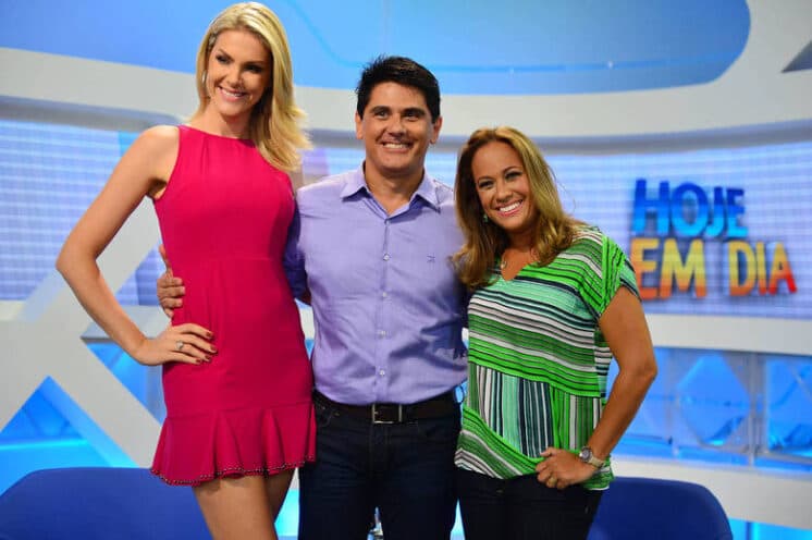 [APOSTE] Com quanto estreia no 'novo' "Hoje em Dia"?