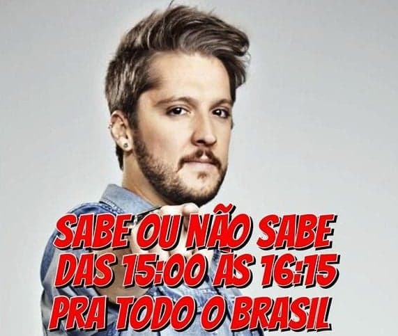 Band cancela "Os Simpsons" e anuncia volta do "Sabe ou Não Sabe"