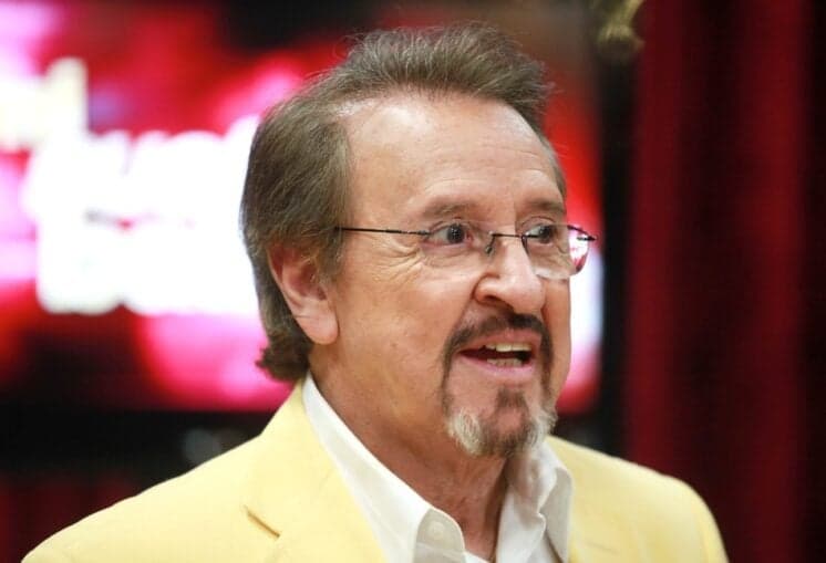 Carlos Villagrán, o Quico de "Chaves", pode virar político no México