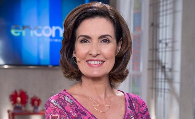 Fátima Bernardes tem sangramento e é substituída de última hora no "Encontro"