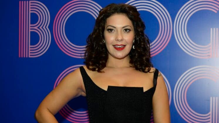 Atualmente em "Boogie Oogie", Fabíula Nascimento já está escalada para nova novela das sete