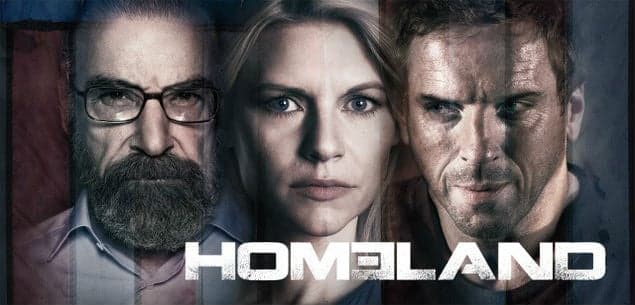Temporadas inéditas de “Homeland" e “Under the Dome" serão exibidas pela Globo em janeiro