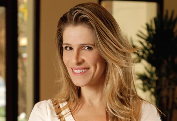 Ingrid Guimarães comemora papel de vilã em novela das 18h: "É um desafio"
