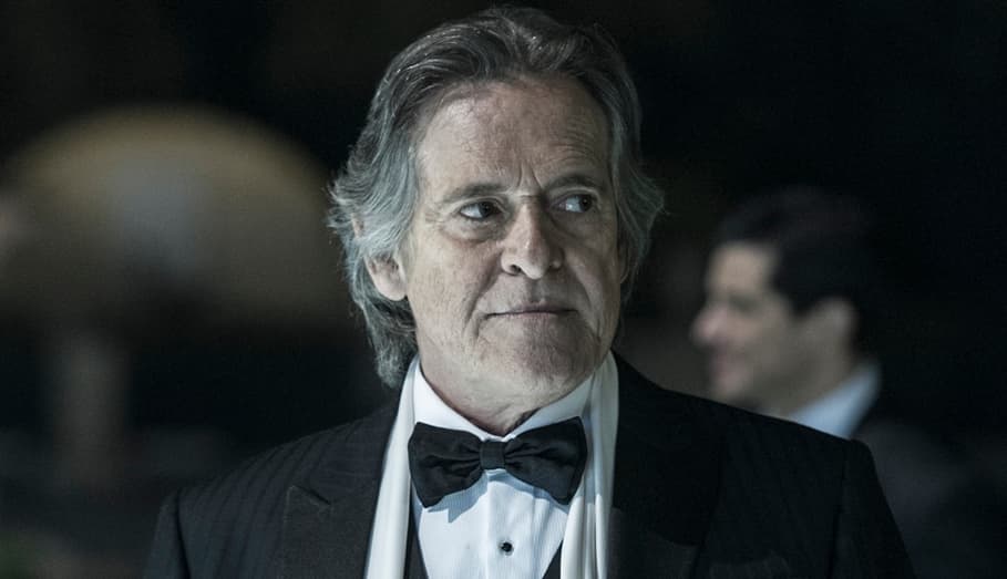 Zé de Abreu em trama da Globo Zé de Abreu em trama da Globo