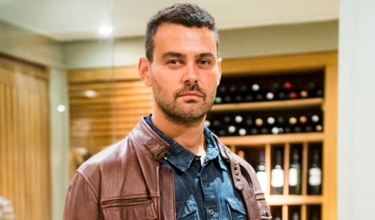 Carmo Dalla Vecchia deixa elenco da novela de João Emanuel Carneiro