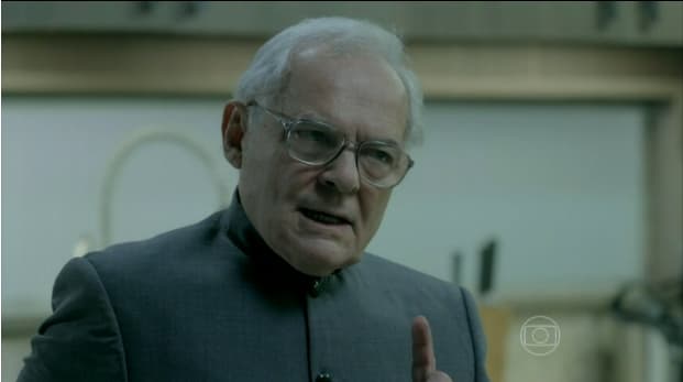"Império": José Alfredo descobrirá fortuna enterrada em piscina, e Marta será enganada por Silviano