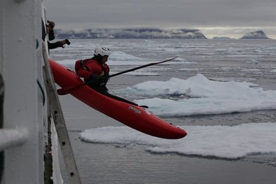 Segundo episódio do ‘Planeta Extremo’ leva o público ao Círculo Polar Ártico