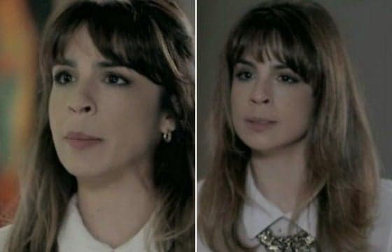 Direção de "Império" comete gafe e atriz aparece com cabelo diferente