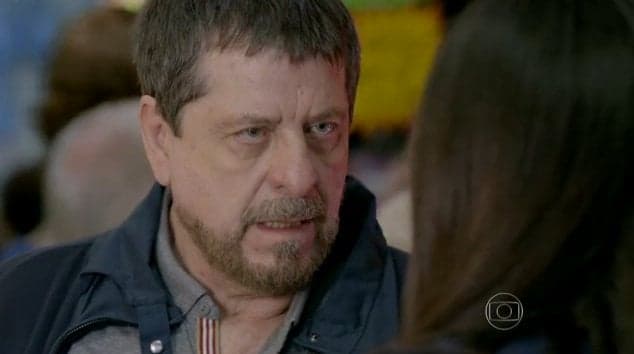 ‘‘Império’’: Reginaldo descobre que Cora assassinou Fernando e conta tudo para Jurema