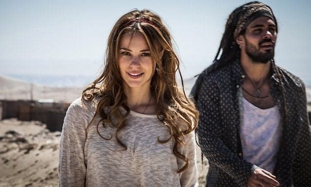 "Amor à Vida" estreia na Argentina na liderança absoluta