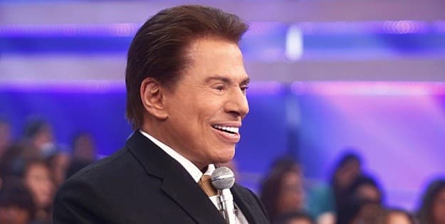 Participante assusta Silvio Santos com risada descontrolada e vídeo viraliza; assista!