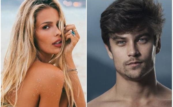 Yasmin Brunet e marido de Carol Castro estarão na nova novela das 23h, "Verdades Secretas"