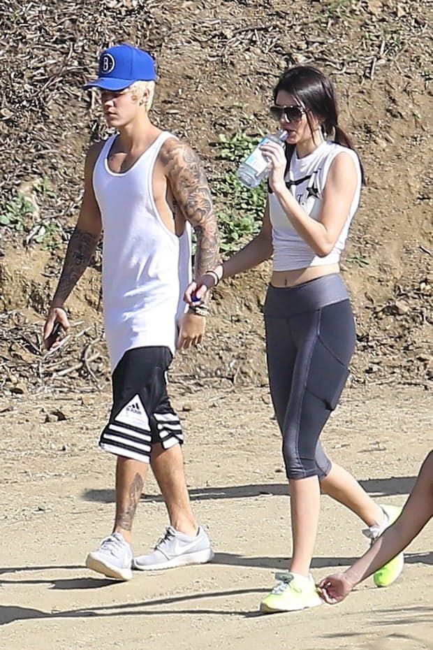 Justin Bieber estaria namorando modelo bilionária