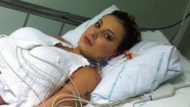 Andressa Urach posta vídeo passando por novo procedimento estético e faz grande anúncio: “vai se arrepender”