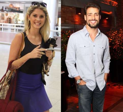Bárbara Evans fala sobre flagra com Cauã e comenta fama de namoradeira