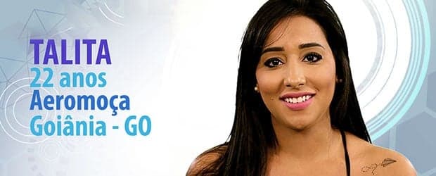 Talita iniciará curso de piloto já neste mês