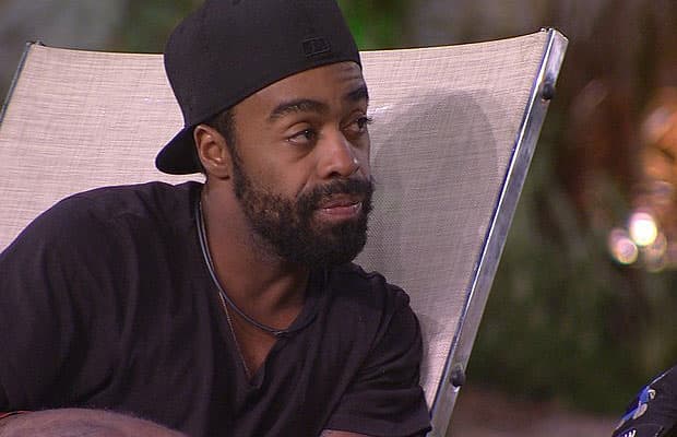 "BBB15": "Não consigo ver o porquê ela ficaria e eu sairia", diz Douglas sobre Francieli