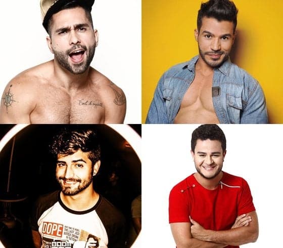 Conheça um dos possíveis participantes do "Big Brother Brasil 15"